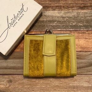 Vintage Aristocrat Fifth Avenue Wallet